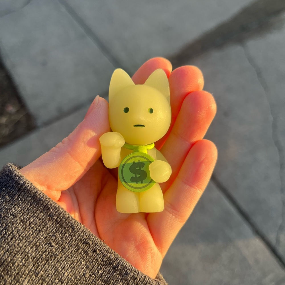 Simski Work Series Secret